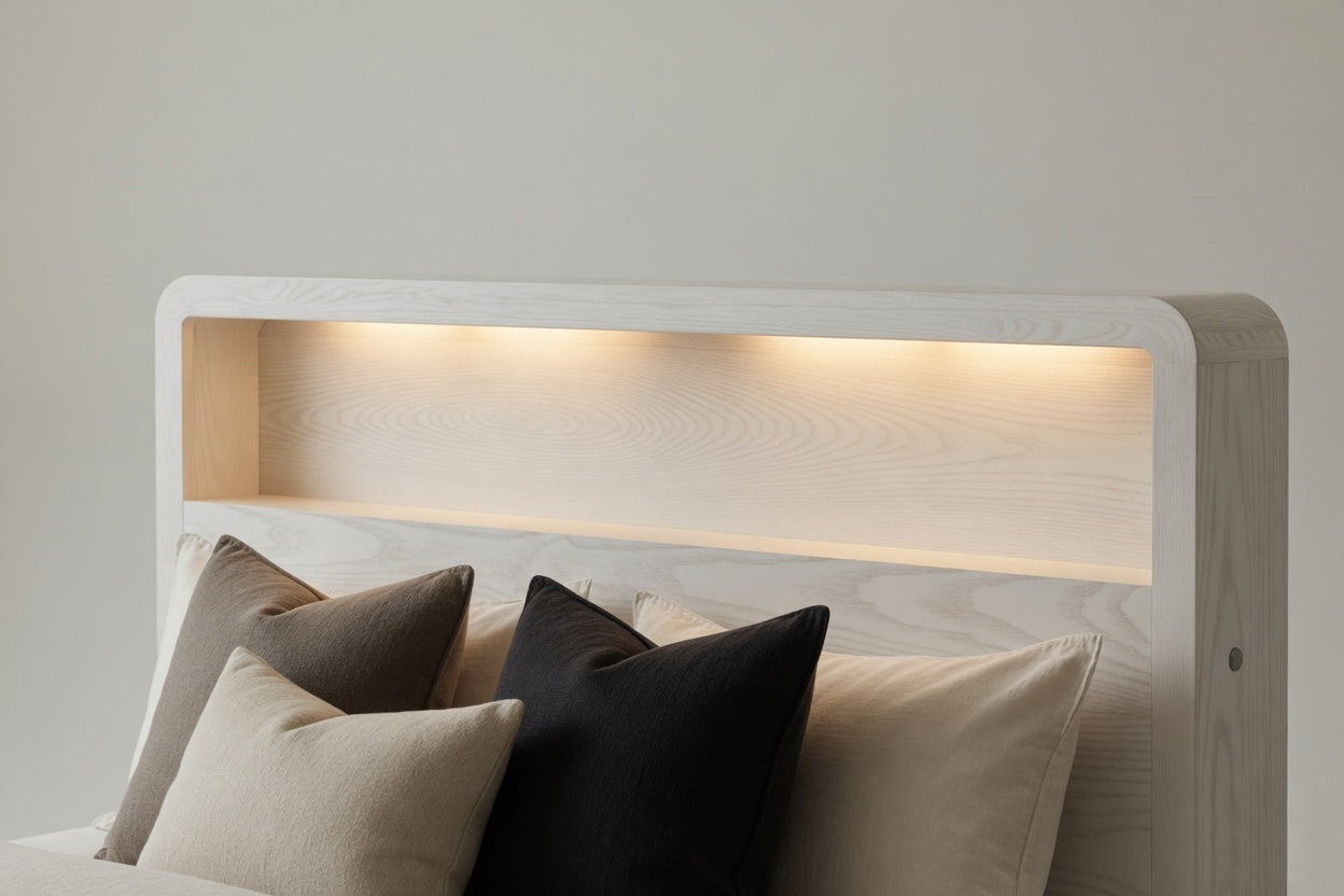 Mosman King Gas Lift Bed