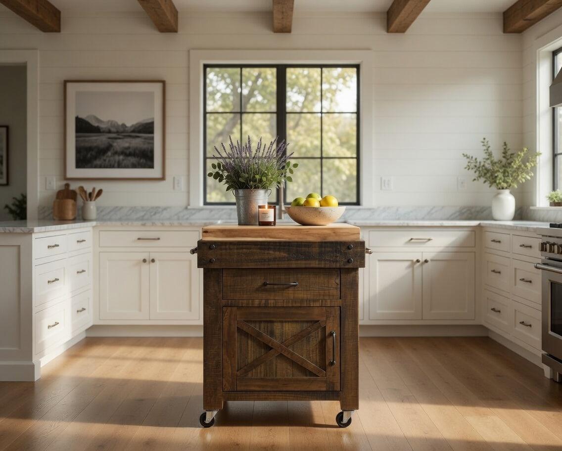 Batang Kitchen Island
