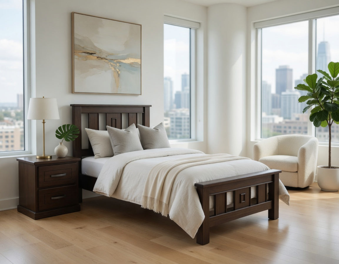 Classico Federation King Single Bed