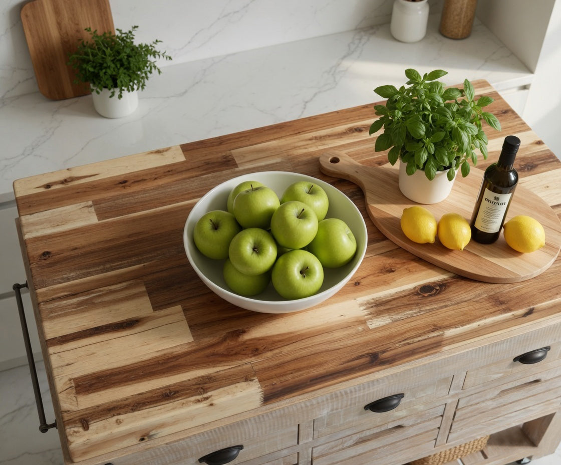 Petersberg Kitchen Island